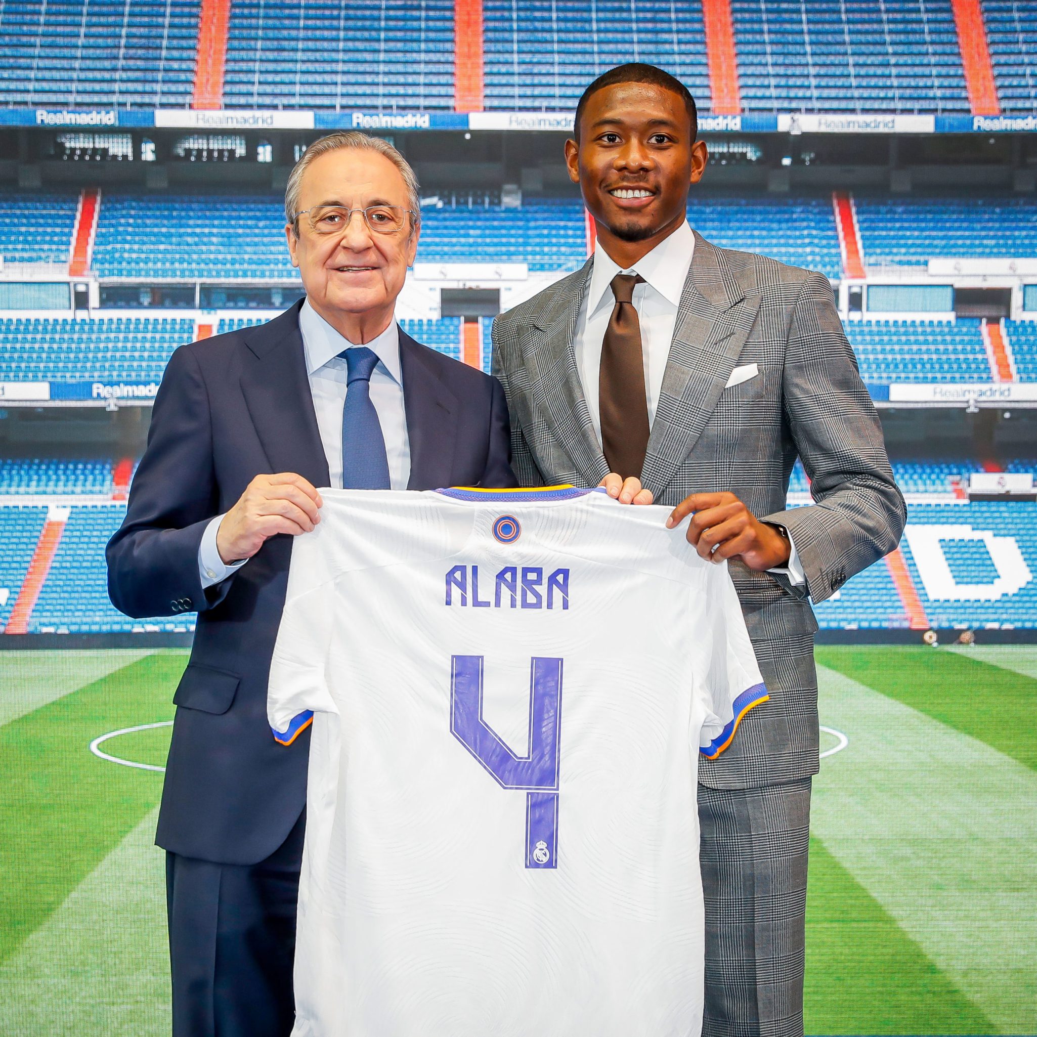 david alaba real madrid