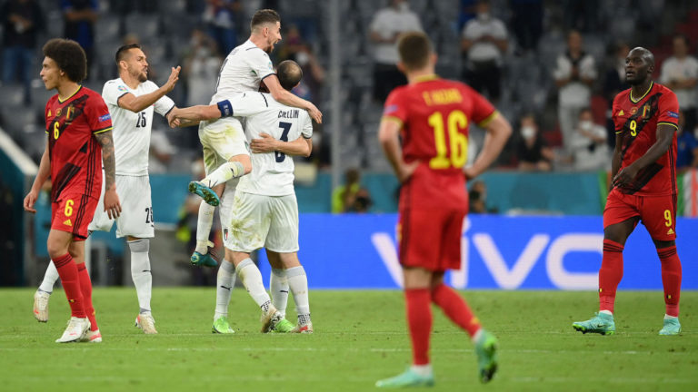 reprezentacija Belgije