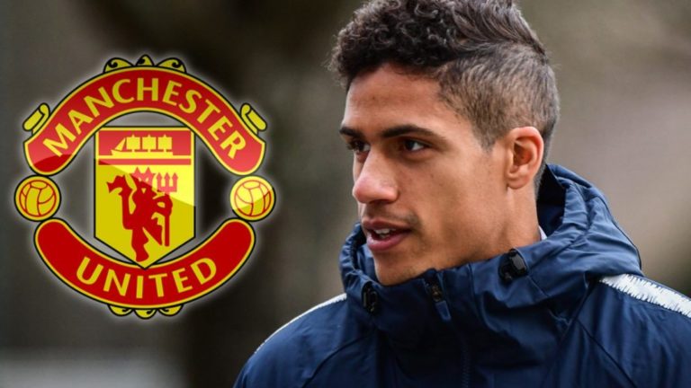 Raphael Varane