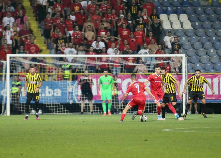 Velež preokretom savaldao AEK