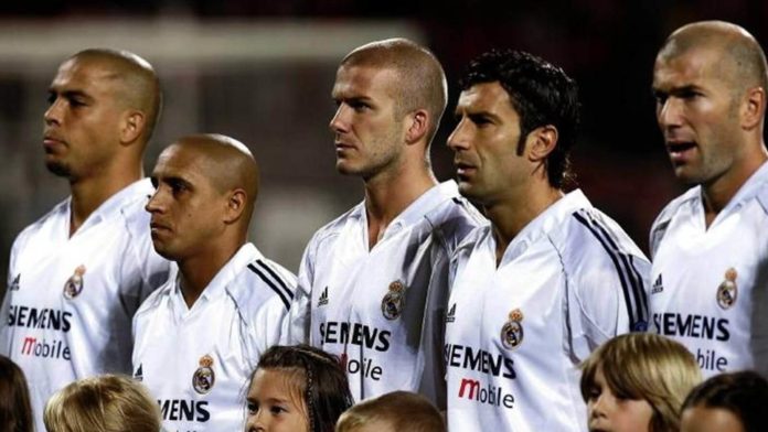 Najskuplja pojačanja Real Madrida
