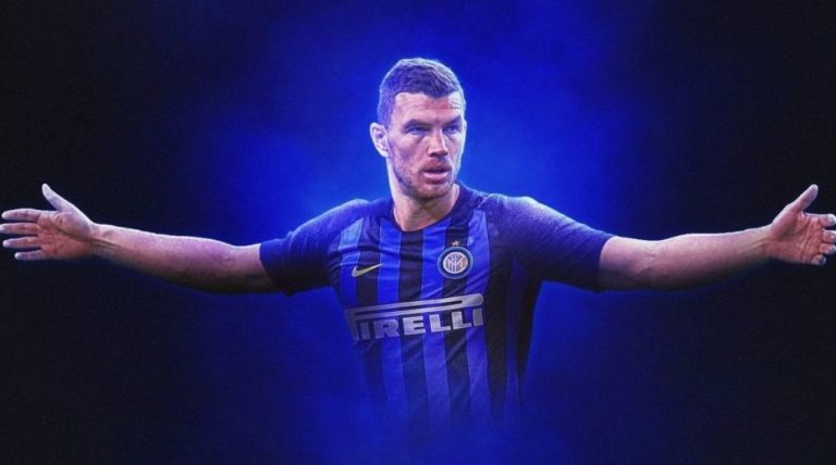 Edin Džeko odlazi u Inter