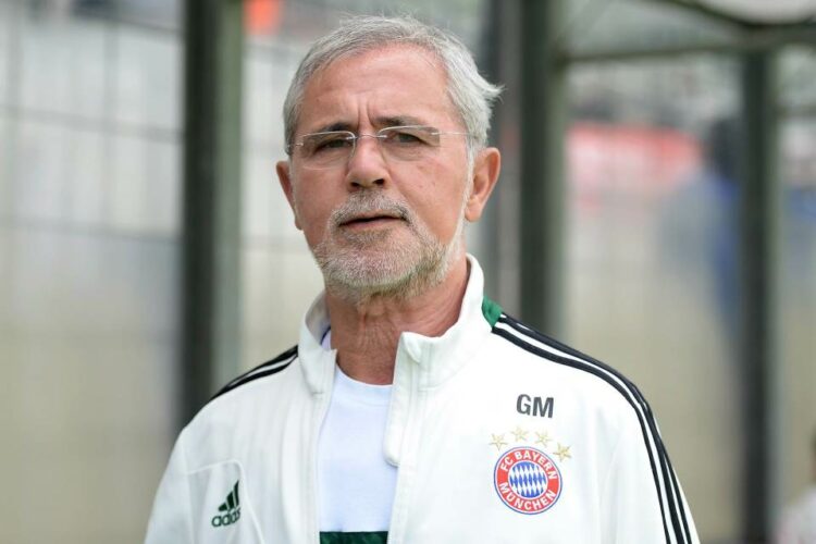 gerd muller