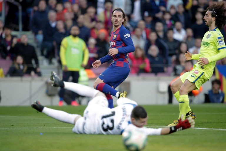 Može li Antoine Griezmann nadomjestiti učinak Messija u Barceloni