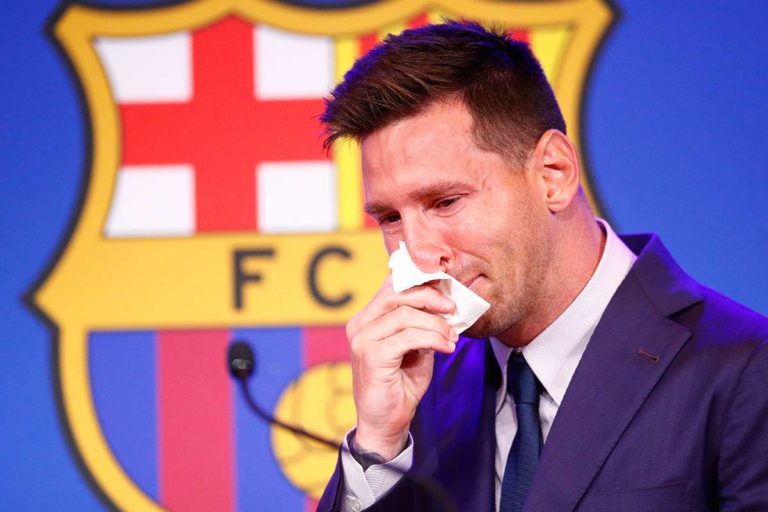 rekordi Messija u dresu Barcelone