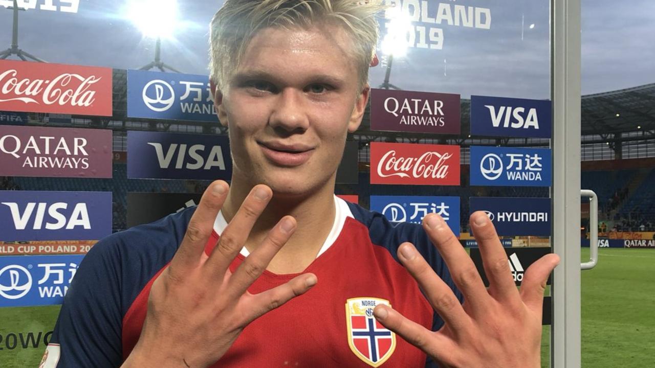 Dan kad je Erling Haaland zabio 9 golova na jednoj utakmici