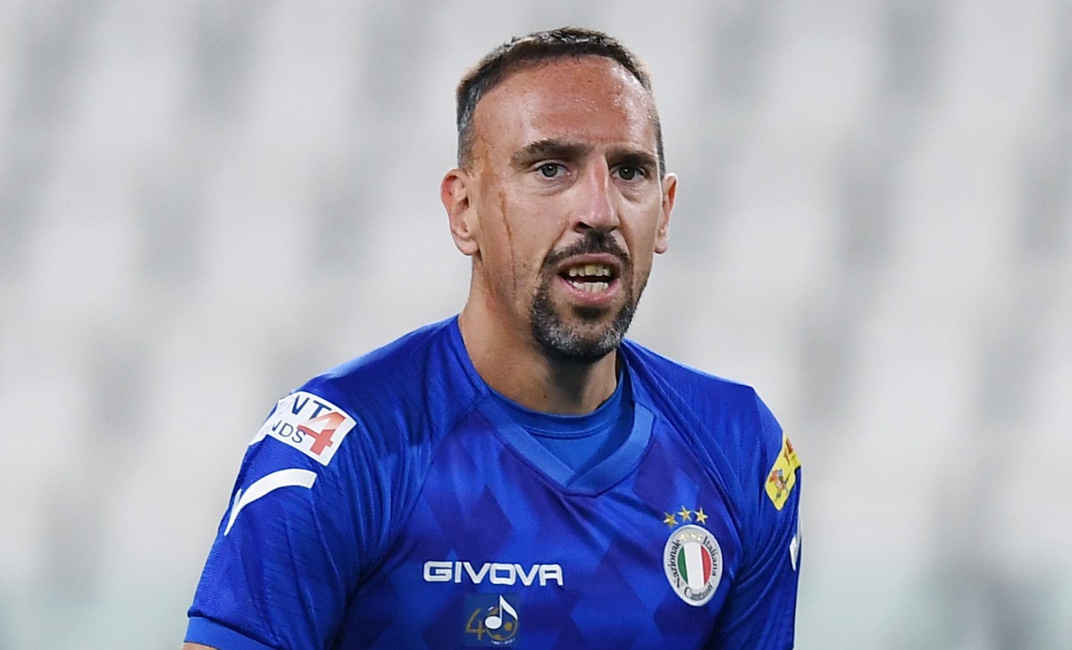 franck ribery
