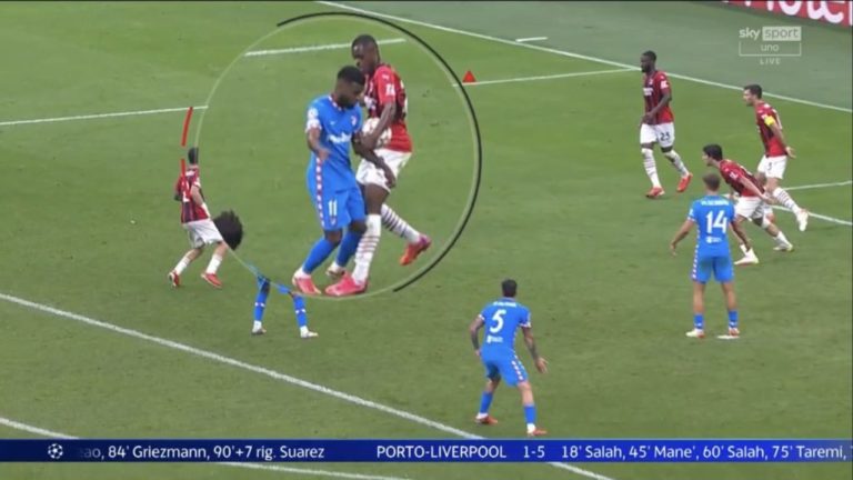 Milan pokraden
