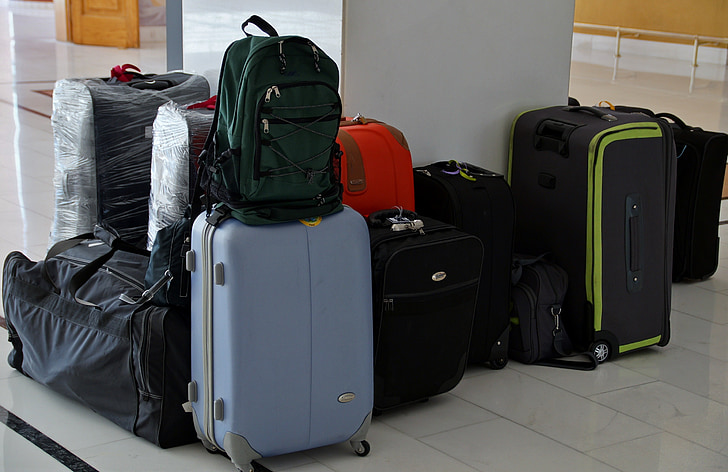 kako izabrati kofer za putovanje