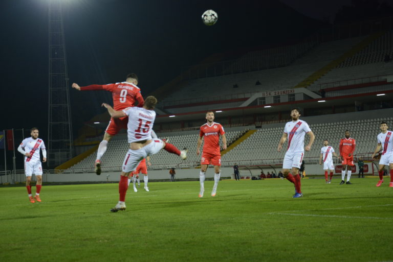 mostarski derbi na otvaranju