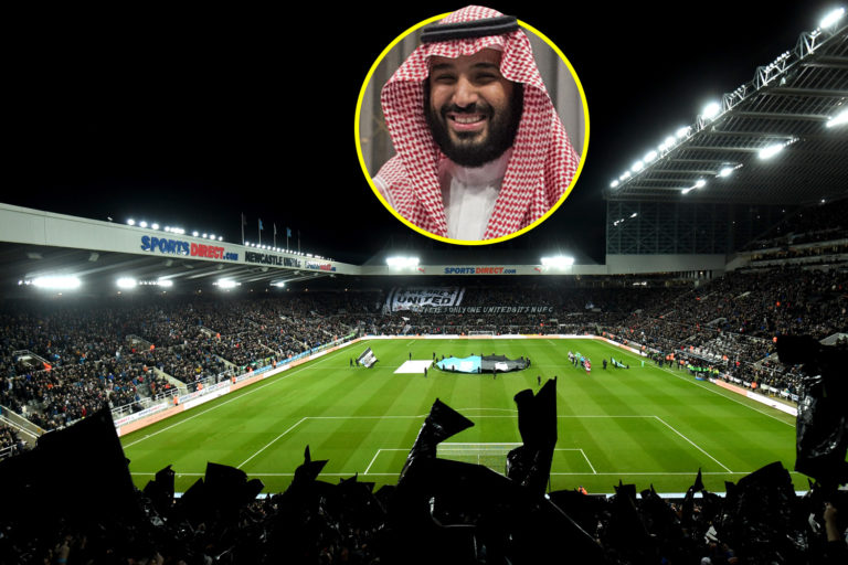 novi trener newcastle
