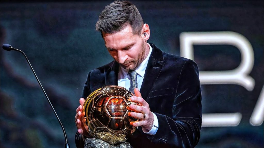 Leo Messi osvojio rekordnu sedmu Zlatnu loptu