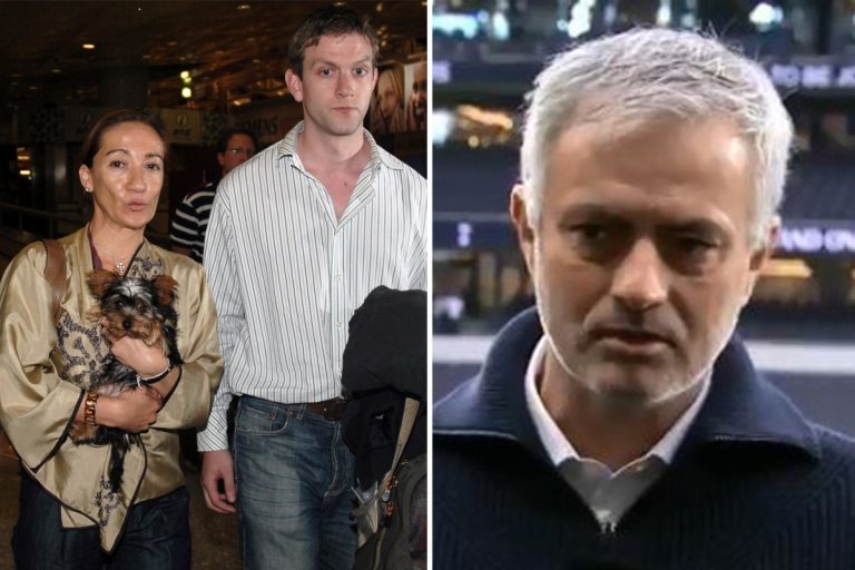Jose Mourinho pobjegao od policije