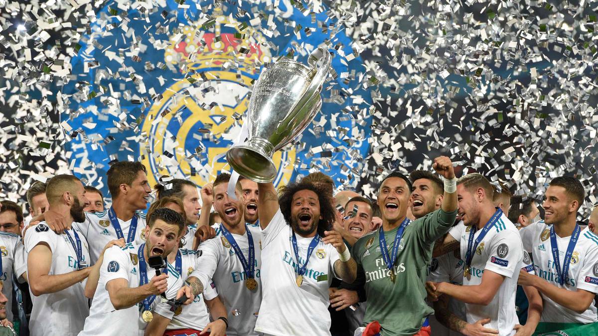 legenda real madrida