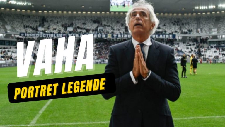 Portret jedne legende VAHA