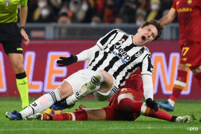 Problemi za Juventus