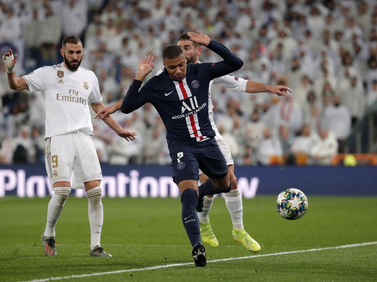 PSG dočekuje Real Madrid