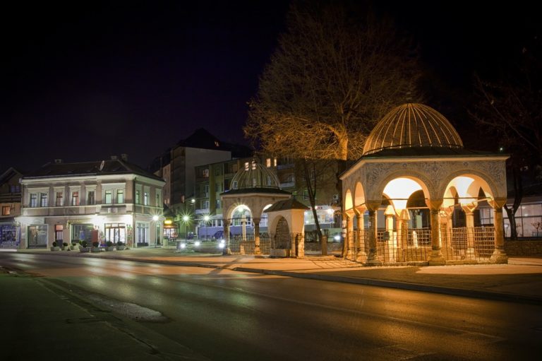 smjestaj za odmor travnik