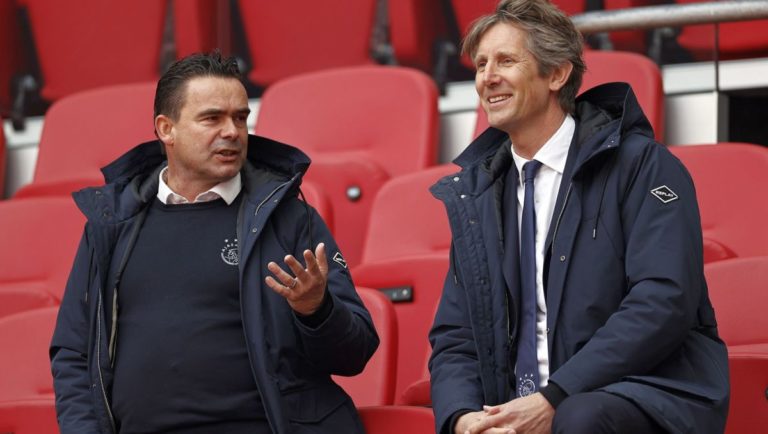 Bivši fudbaler Marc Overmars