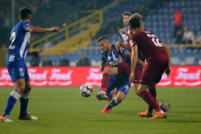 Vječiti bh. derbi