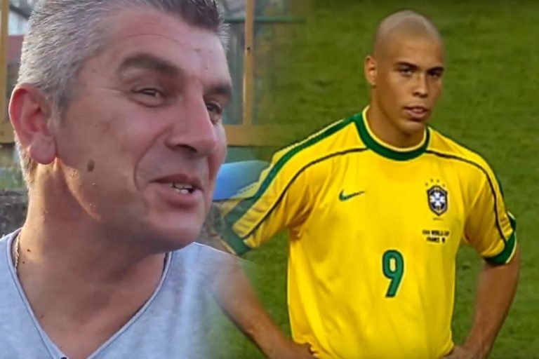 Kako je dres pravog Ronalda završio u Goraždu