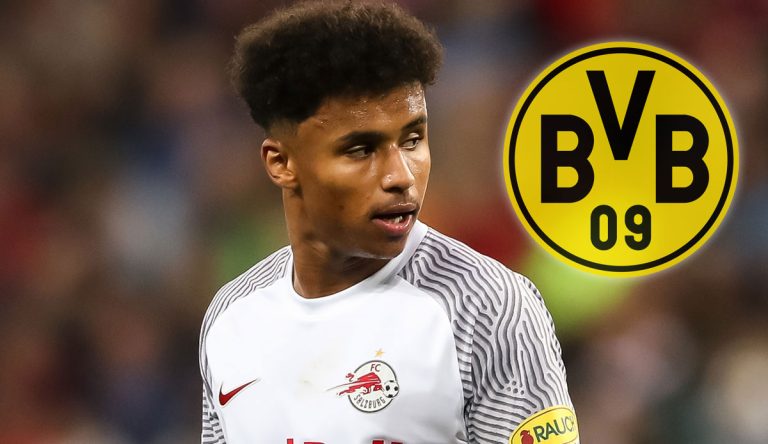 Dortmund našao zamjenu za Haalanda?