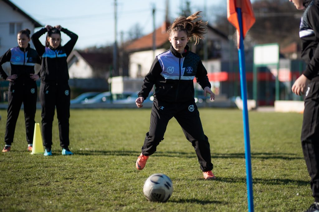 fudbal je i za djevojčice – u bih raste popularnost ovog sporta među ženama!