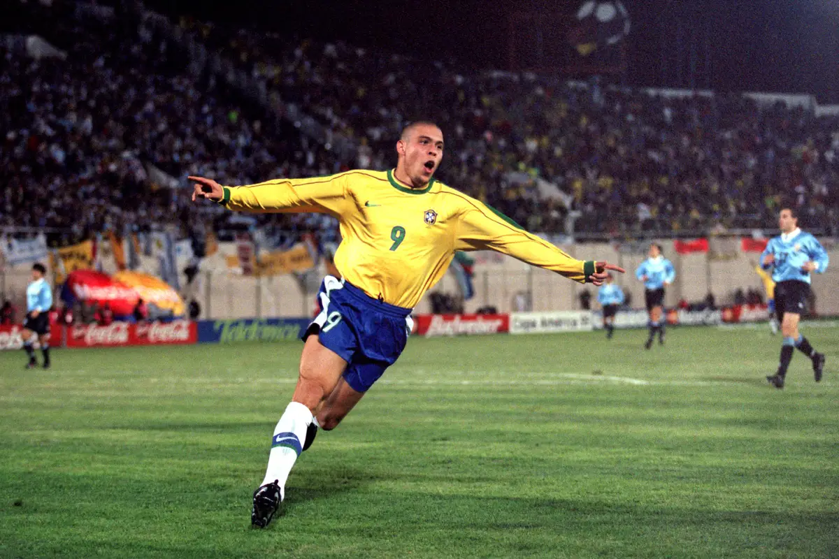 dres ronalda