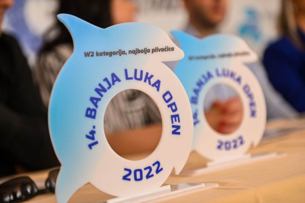 „rođen da budeš plivač“: mozzart sponzor „banjaluka open 2022“