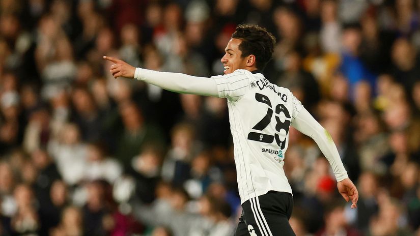 Fabio Carvalho