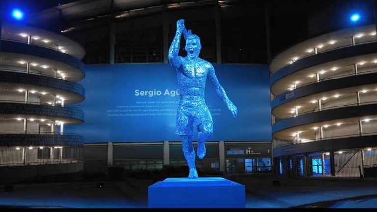 Sergio Aguero