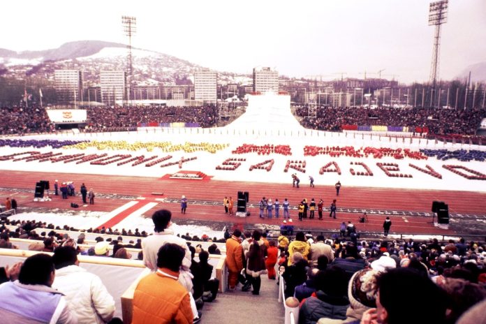 Zimske olimpijske igre sportovi Sarajevo 1984