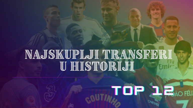 najskuplji transferi