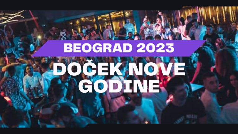 Doček nove godine