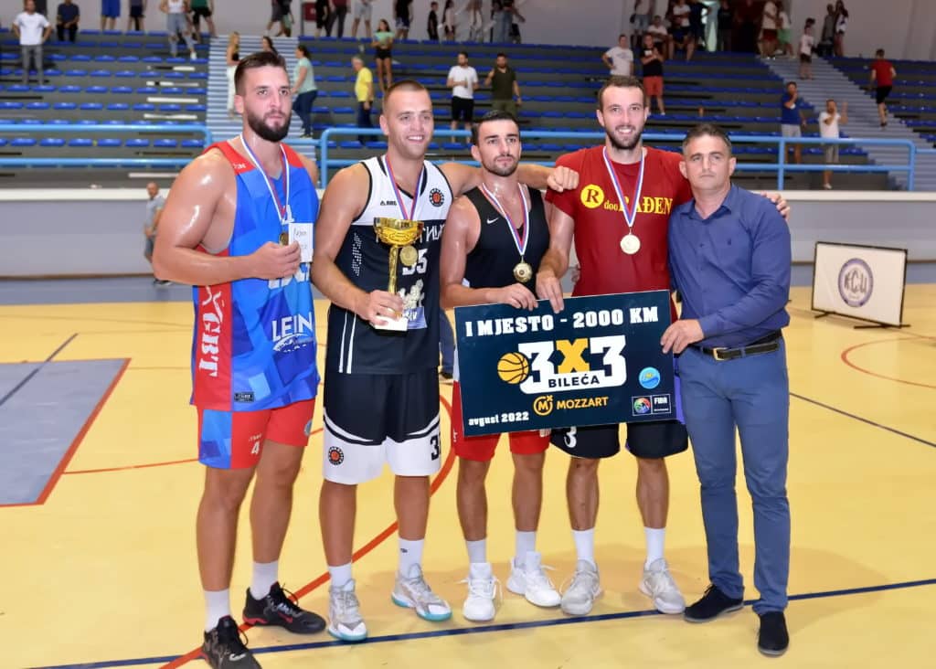 uspješno završen prvi mozzart basket fiba 3x3 turnir u bileći