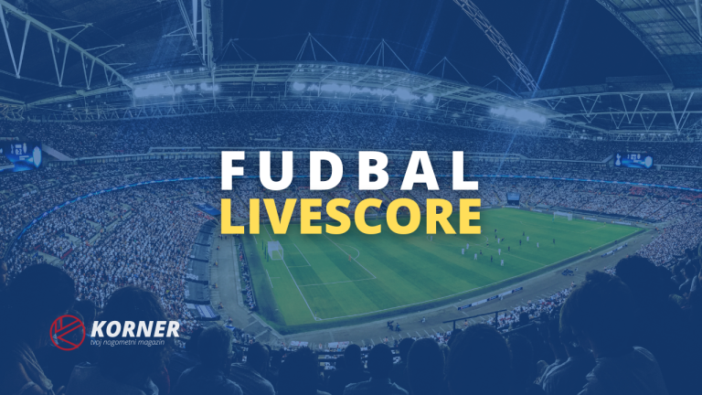 FUDBAL LIVESCORE