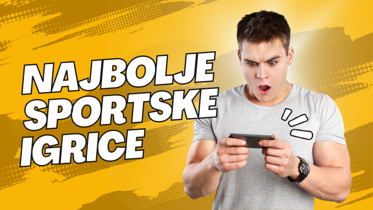 najbolje sportske igrice
