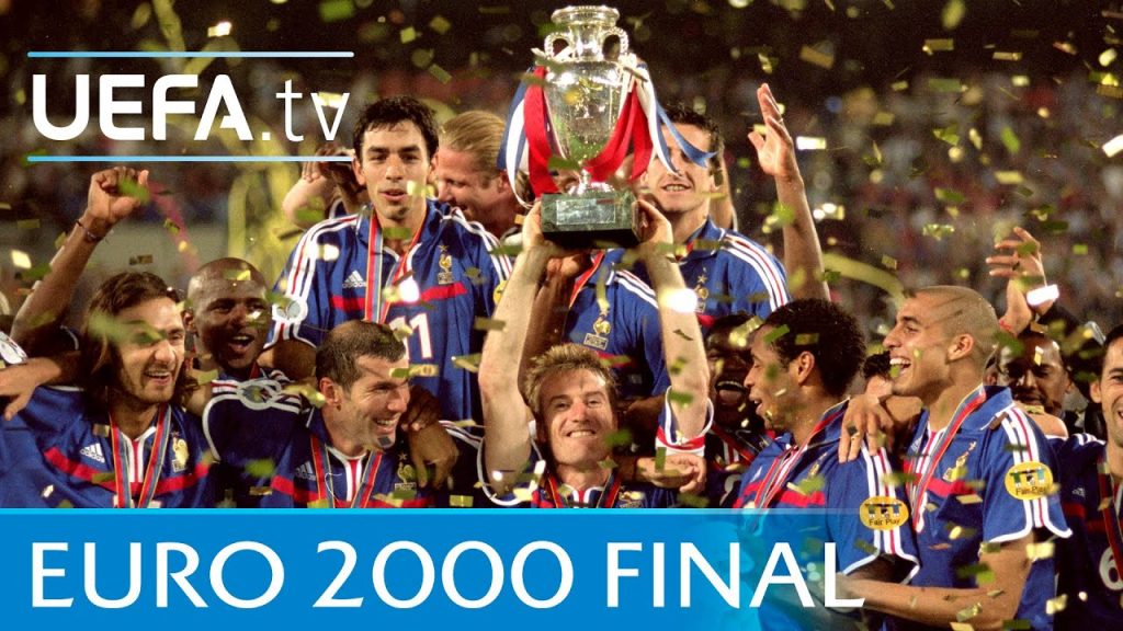 zlatni gol euro 2000