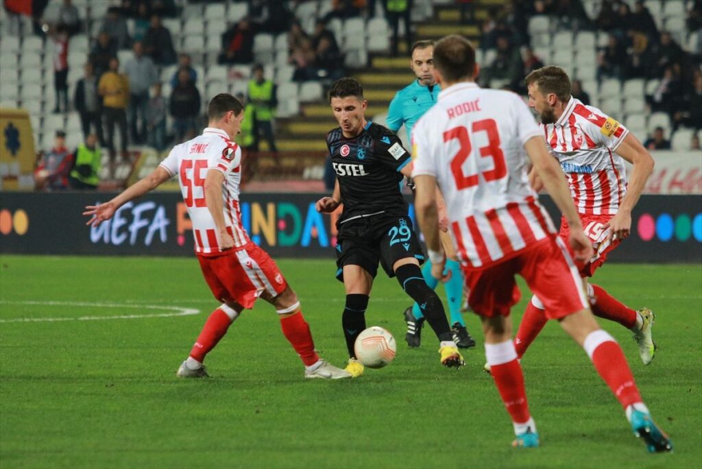evropska liga: ronaldo se vratio i postigao gol, ali je opet imao trenutak neviđenog ‘ludila’