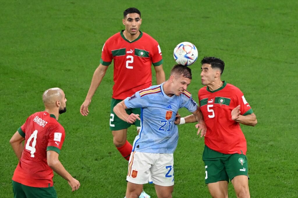 senzacija maroka: penali ponovo odlučili četvrtfinalistu svjetskog prvenstva