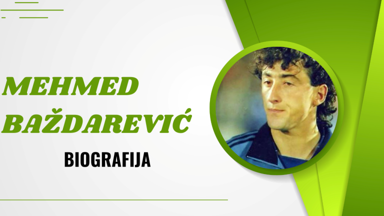 Mehmed Baždarević