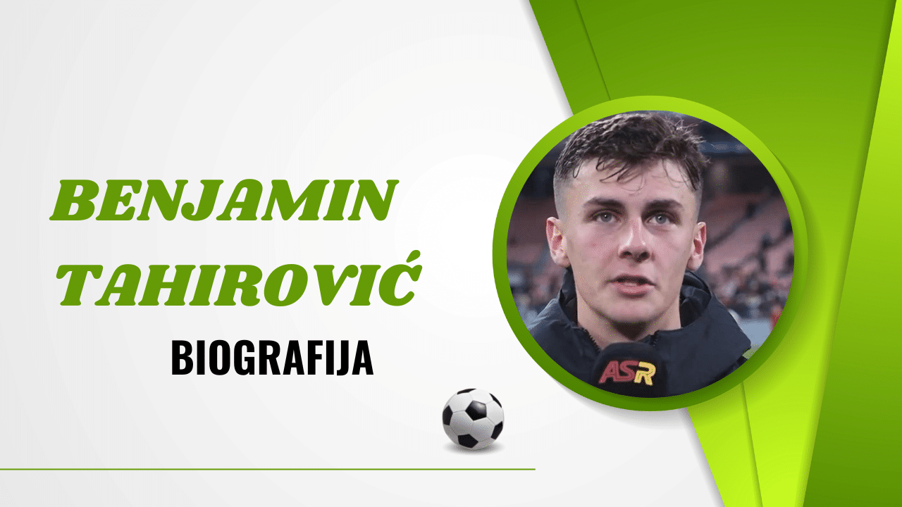 Benjamin Tahirović