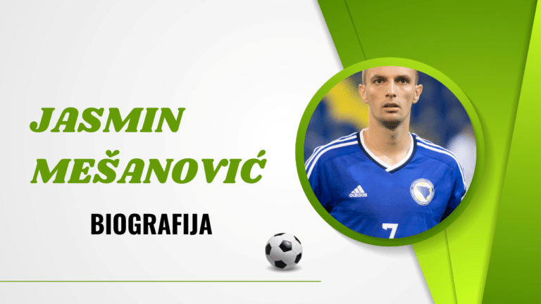 Jasmin Mešanović