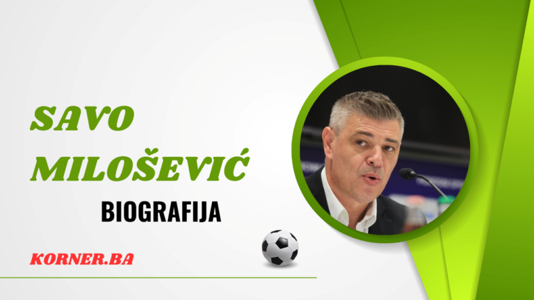 savo milošević biografija
