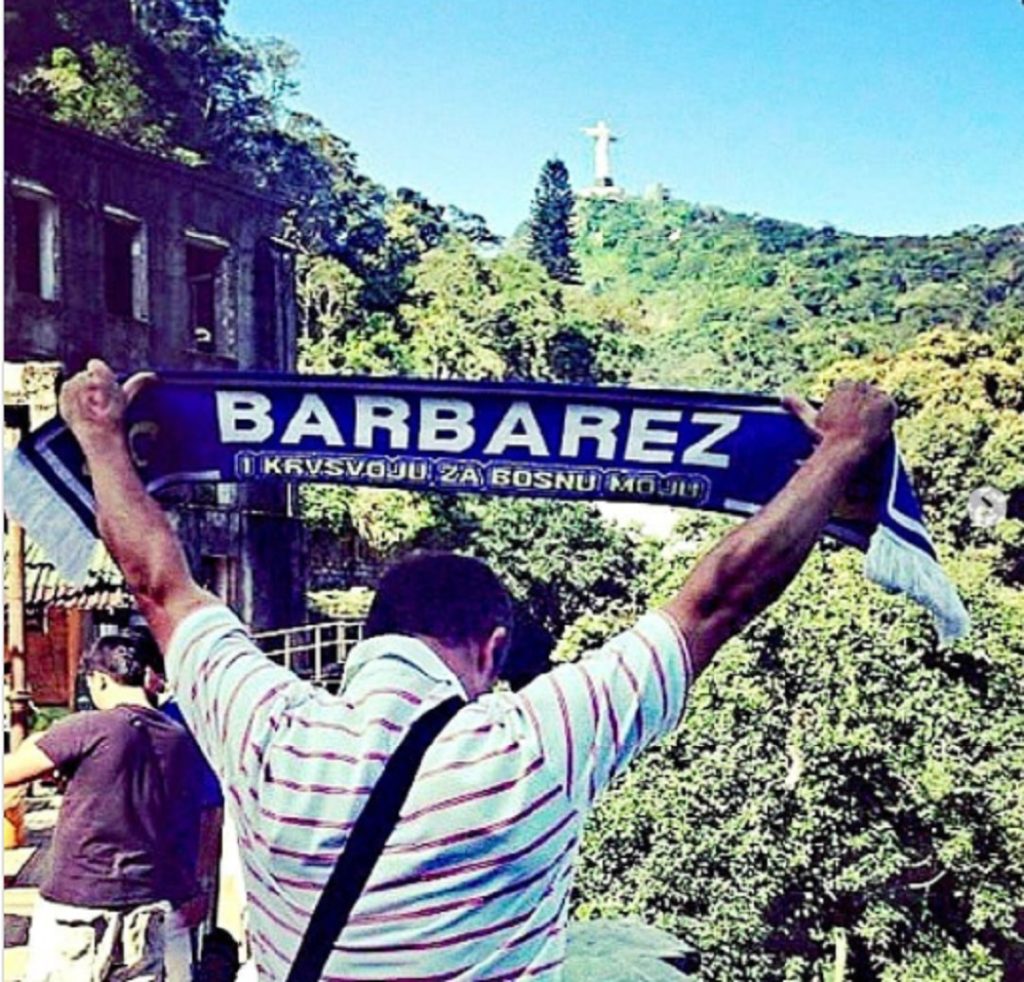 šta barbarez donosi reprezentaciji bih: može li nas legenda izvuči iz  ‘podruma’ evropskog nogometa?
