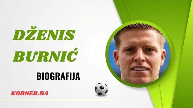 dženis burnić biografija