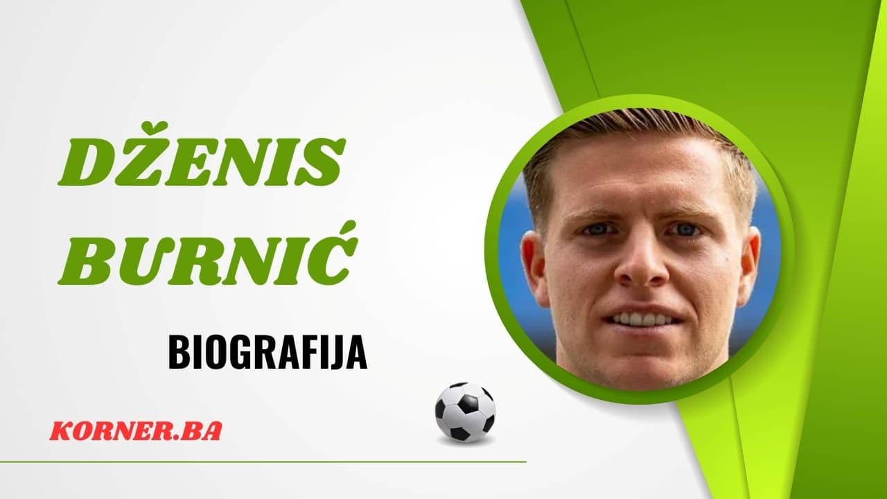 dženis burnić biografija
