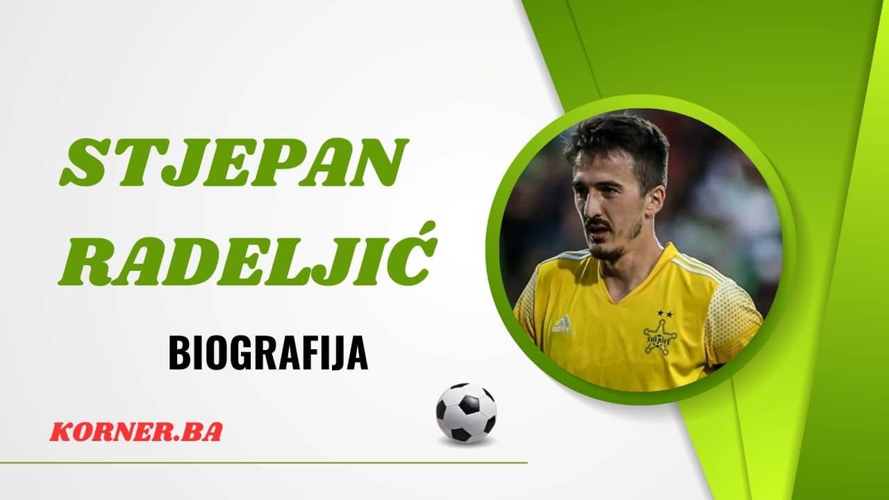 stjepan radeljić biografija