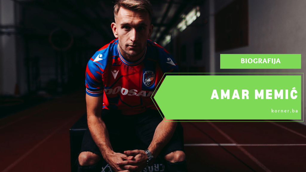 Amar Memić biografija