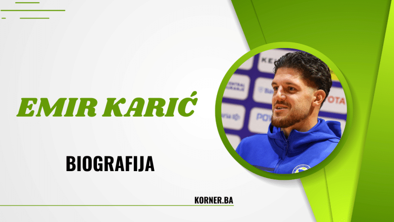 emir karić biografija